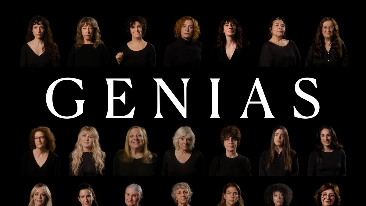 Cartel de la exposición