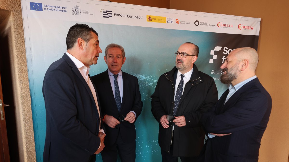 Morán, Vega, Morala y Ruiz