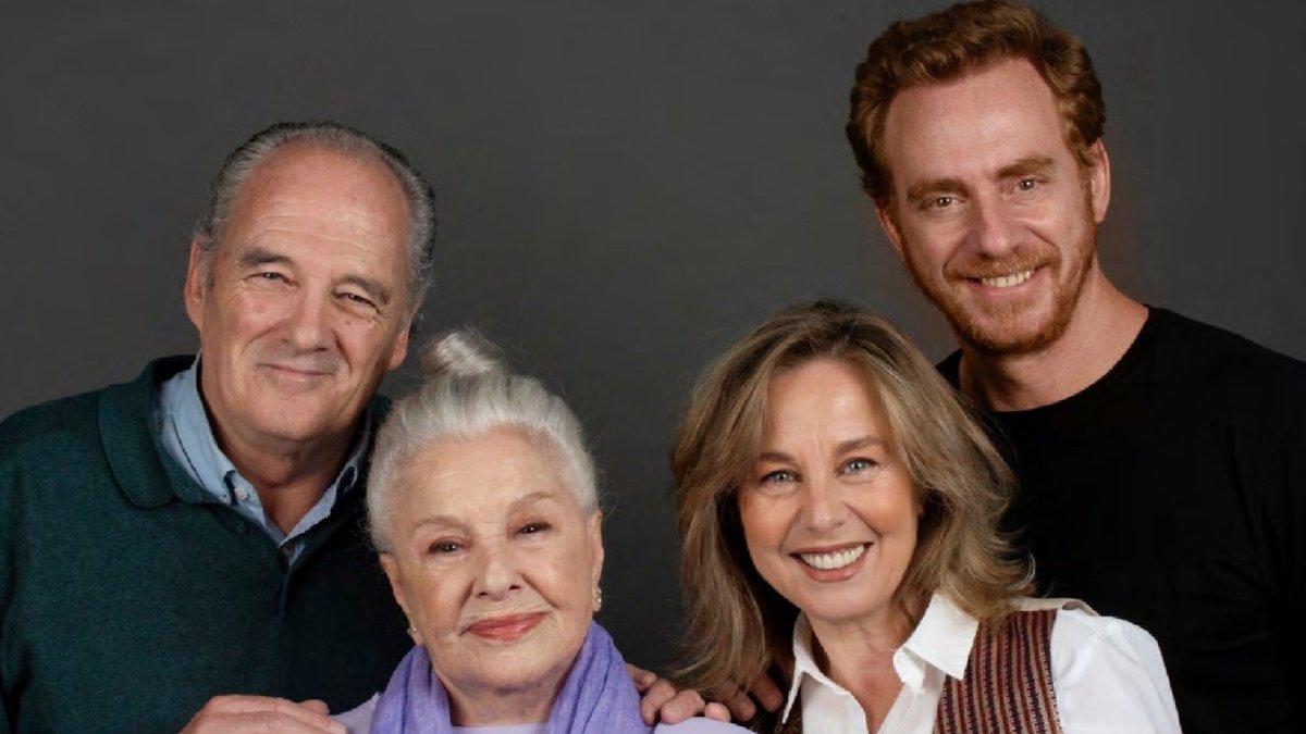 03/03/2026 Lola Herrera, Natalia Dicenta y Carlos Olalla protagonizan 'Camino a La Meca', de Athol Fugard, que se pondrá en escena en el Auditorio Ciudad de León.
POLITICA ESPAÑA EUROPA CASTILLA Y LEÓN
AYUNTAMIENTO DE LEÓN