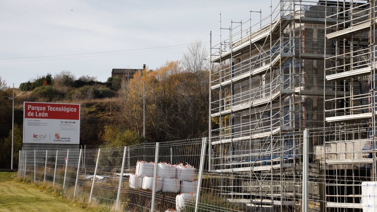 El Parque Tecnológico de León prepara nuevo suelo mientras se disparan las inversiones de las empresas ya asentadas.