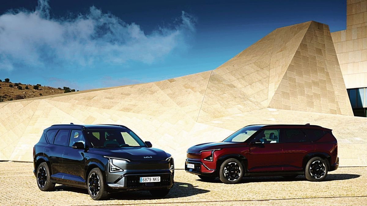 EV5… estratégico en Kia.