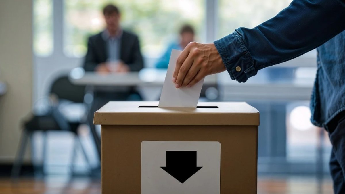 Cómo se hace el recuento de votos en las elecciones a las Cortes de ...