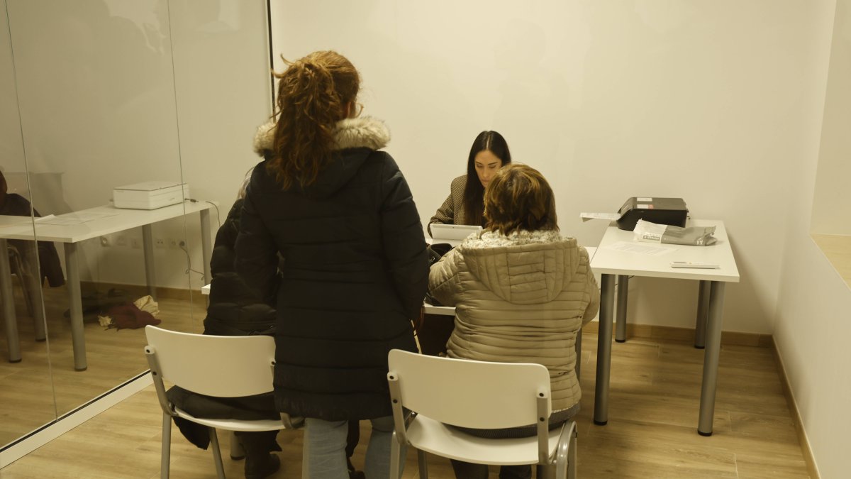 Inscripción de participaciones premiadas en Villamanín.