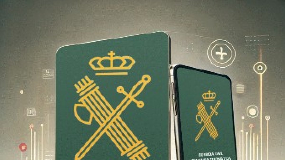 La cibercomandancia de la Guardia Civil tiene su sede en el Incibe