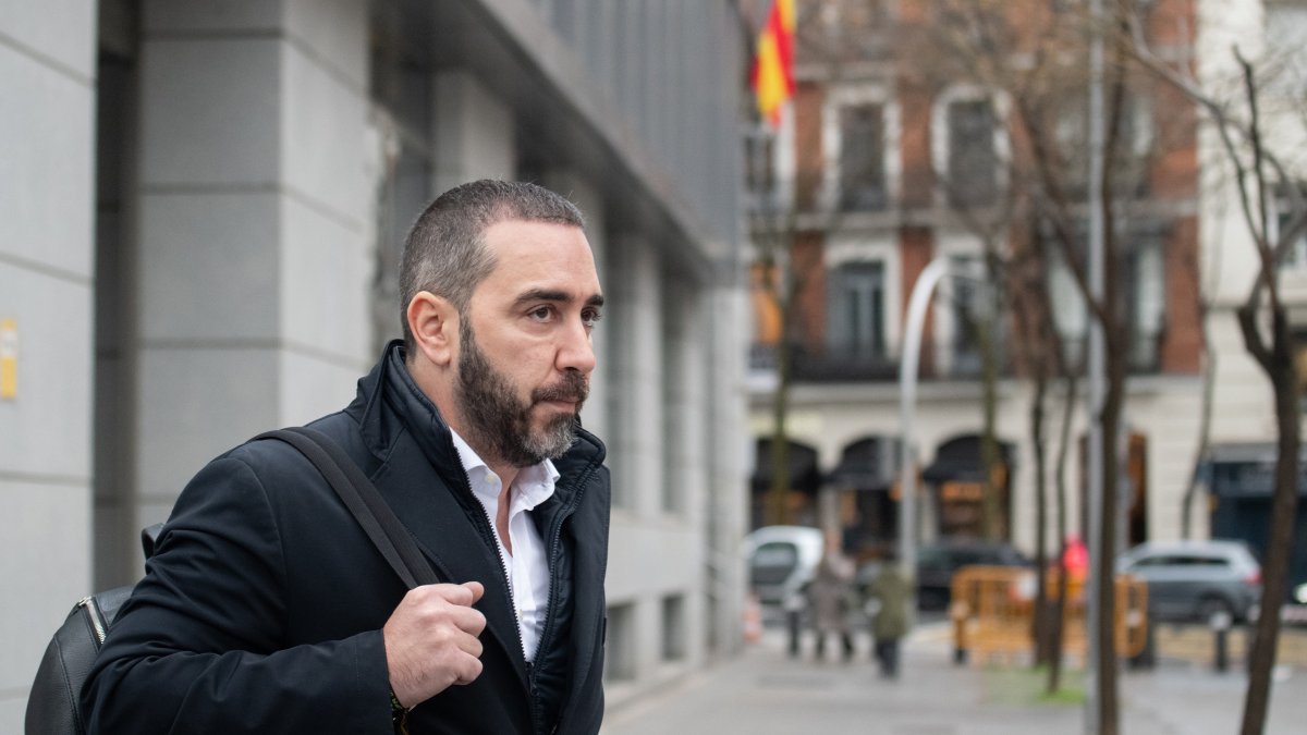Víctor de Aldama en una imagen de archivo.