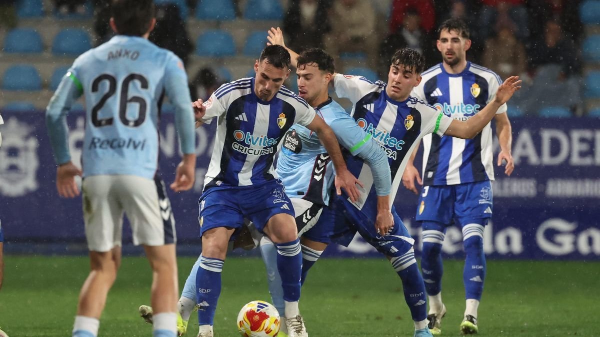 La posible recuperación de Fede San Emeterio será clave en el hueco para Mfulu.