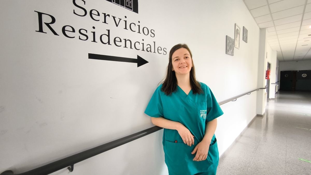 Eva Fernández Baró,fisioterapeuta autora de la tesis doctoral.