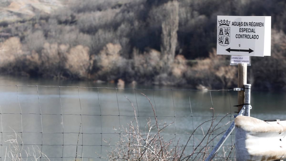 Uno de los AREC existentes en la provincia de León.