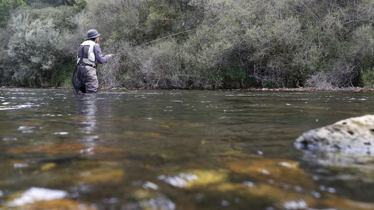 La preparación es fundamental para que la jornada de pesca transcurra de la mejor manera.