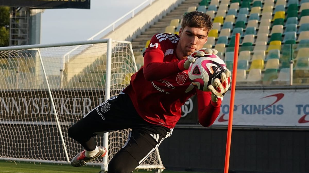 Fran González.