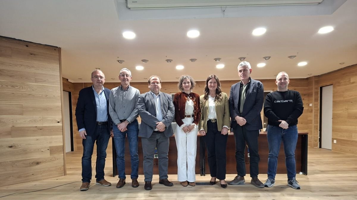 Participantes en la clausura de la microcredencial.