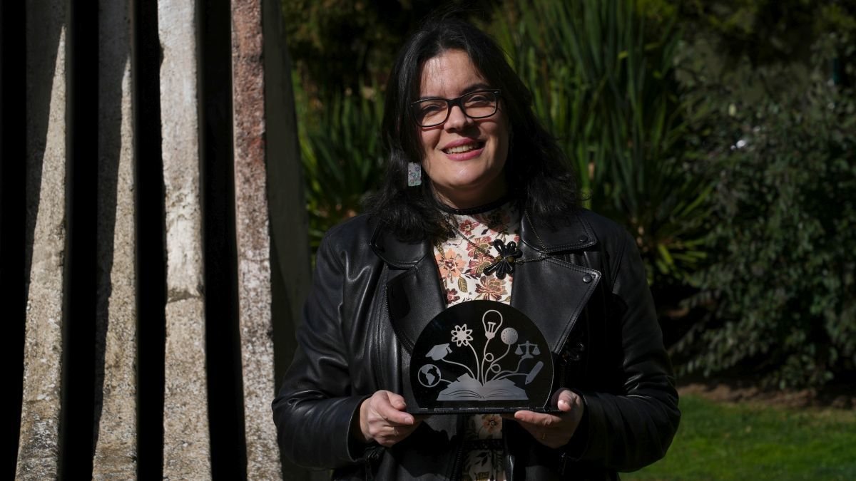 María Piedad Campelo Rodríguez.