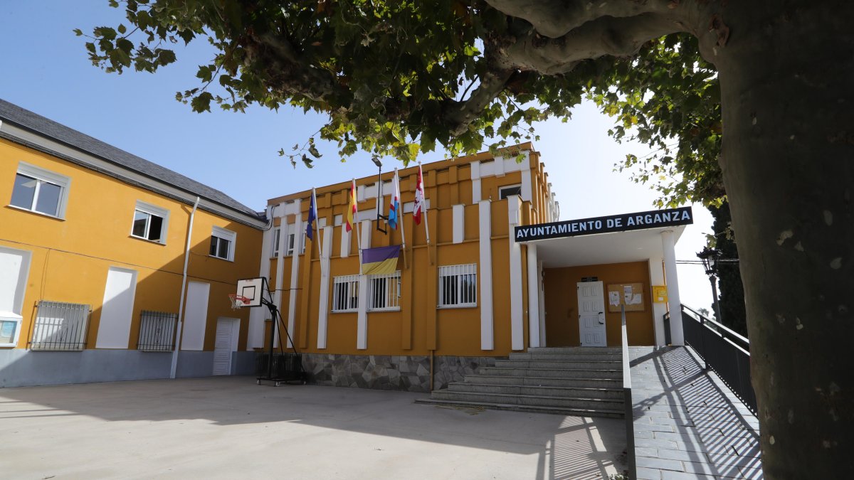 Ayuntamiento de Arganza