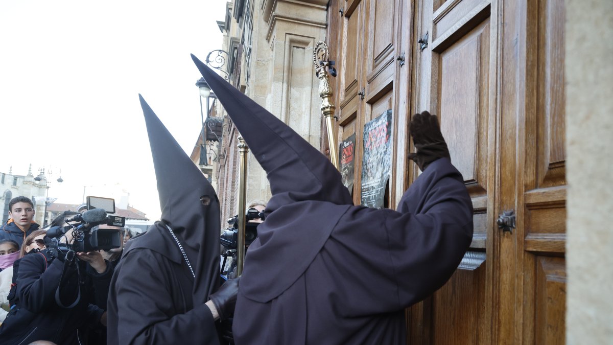 Procesión del Perdón.