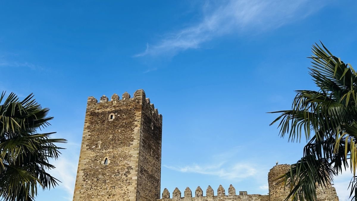 El emblemático edificio busca ser referente cultural en la comarca.