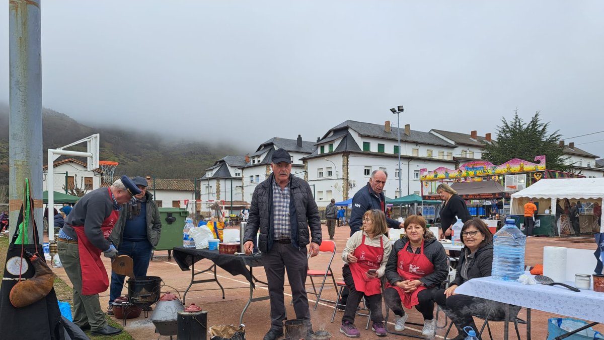 Edición del año pasado.