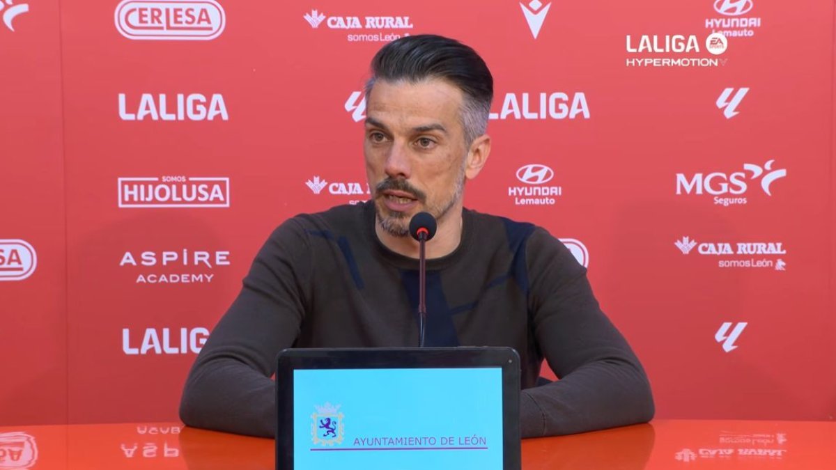 Rubén de la Barrera, técnico de la Cultural.