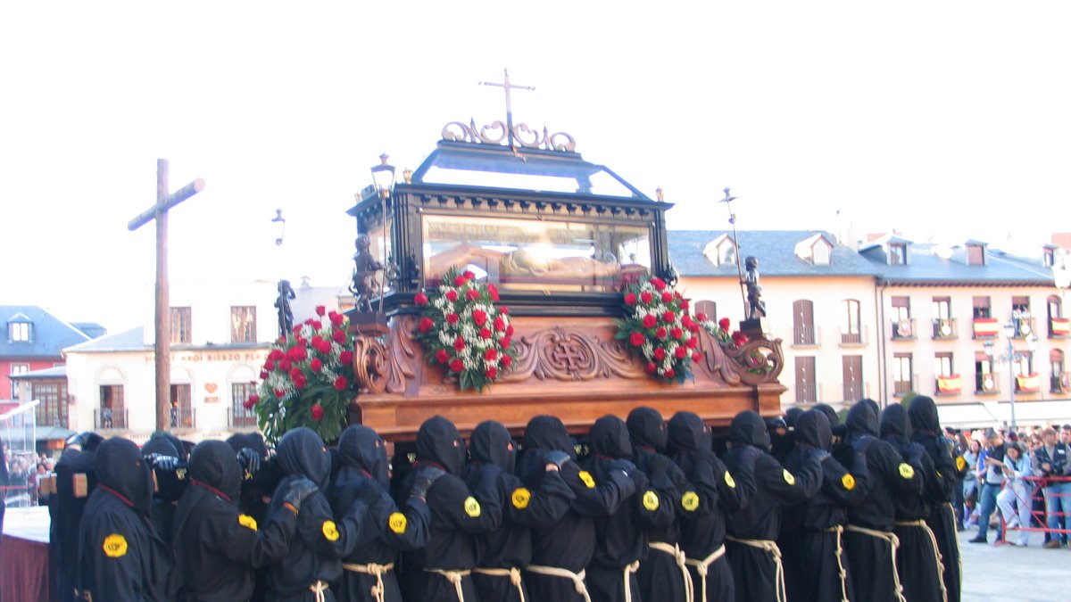 Procesión del Entierro