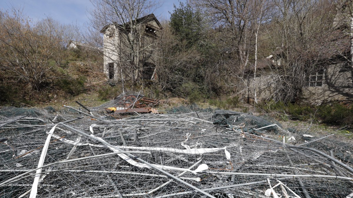 Una explosión el 31 de marzo del pasado año en la que perdieron la vida cinco leoneses.