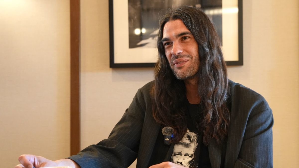 El director de cine y guionista Óliver Laxe.