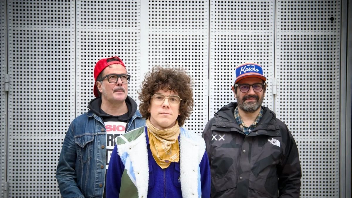 Telephunken actúa este viernes en El Gran Café (21.00 horas. 15/18 euros).