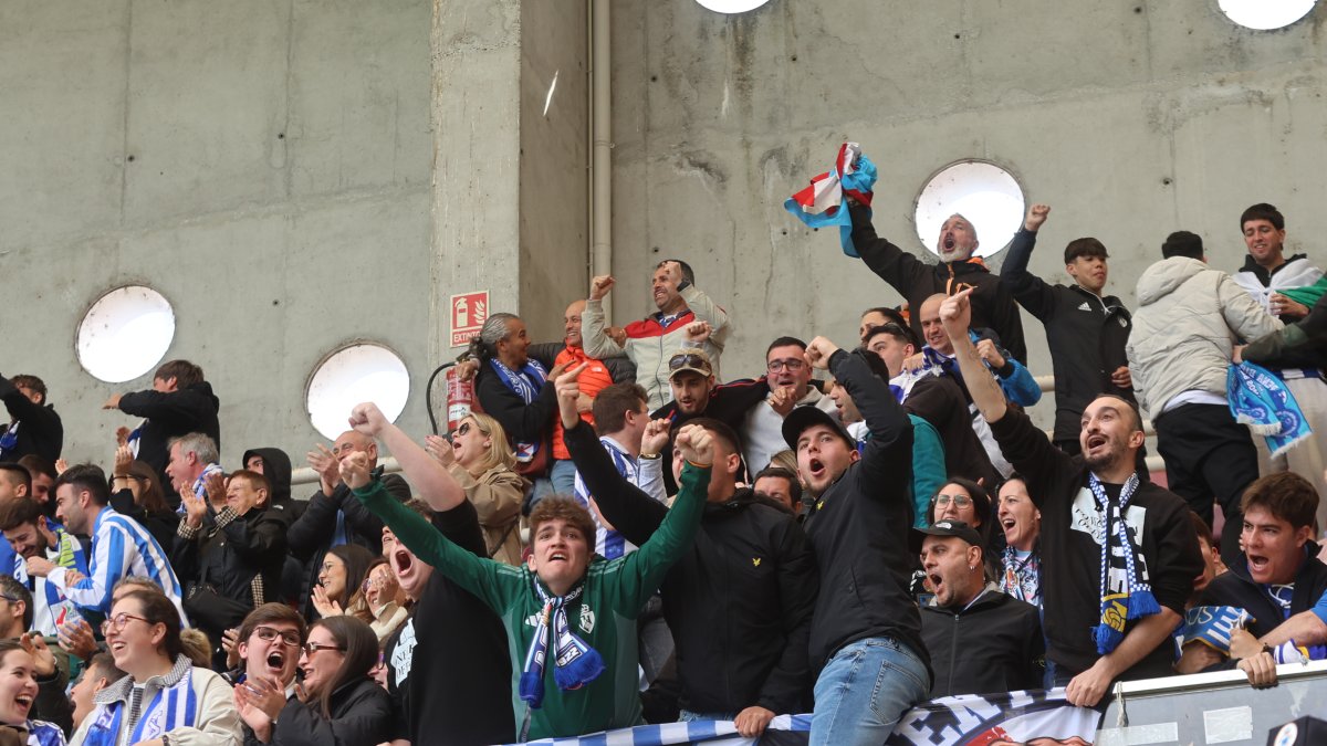 Partidos Pontevedra-Ponferradina.