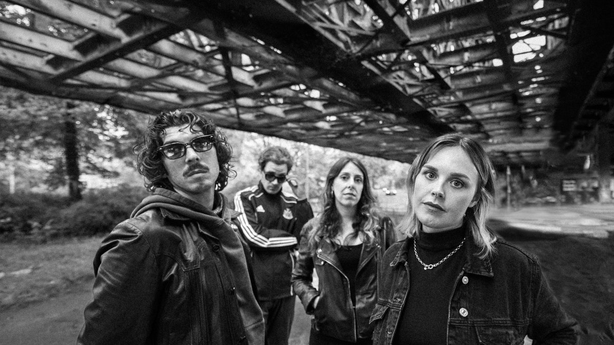 The Dharma Chain es una de las bandas referencia de la psicodelia actual. Actúan este lunes en El Gran Café.