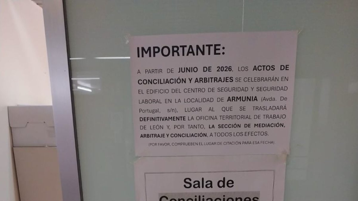 Las conciliaciones y arbitrajes se despiden de Gran Vía.