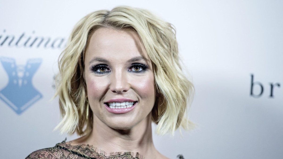 La cantante estadounidense Britney Spears, en una imagen de archivo. EFE/CHRISTIAN LILIENDAHL/PROHIBIDO SU USO EN DINAMARCA[PROHIBIDO SU USO EN DINAMARCA].