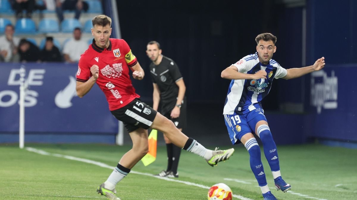 Andoni suma 5 goles.