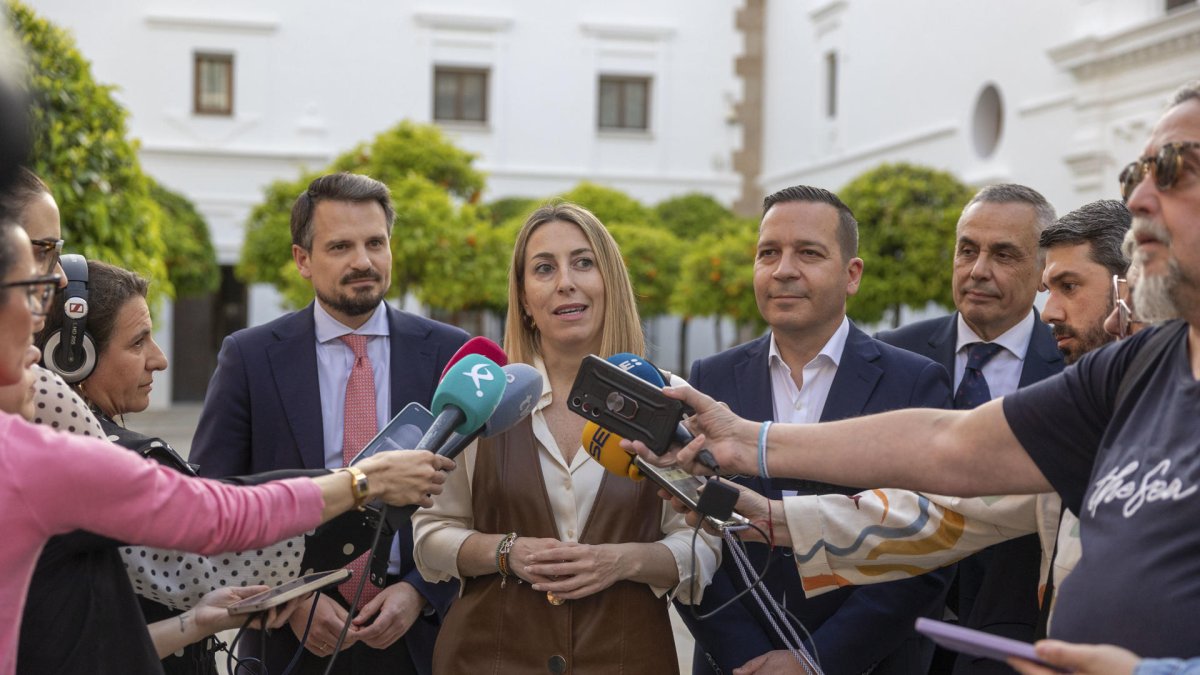 El acuerdo en Extremadura entre PP y Vox: rechazo a inmigración ilegal ...