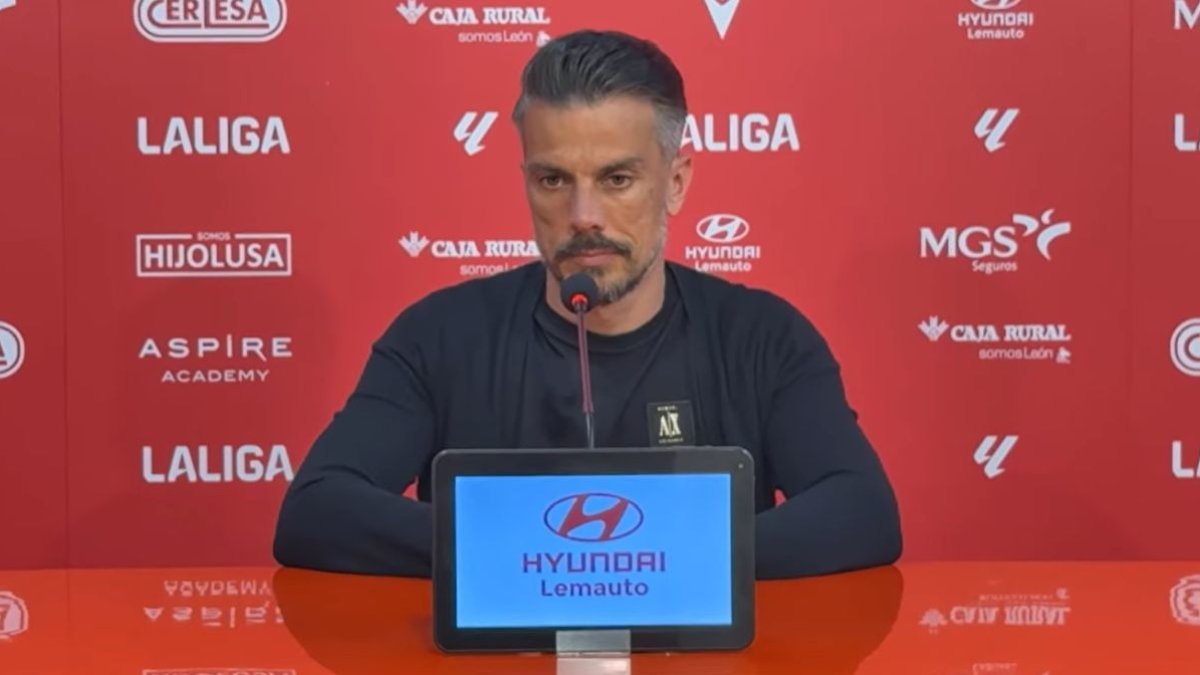 Rubén de la Barrera es el preparador de la Cultural.