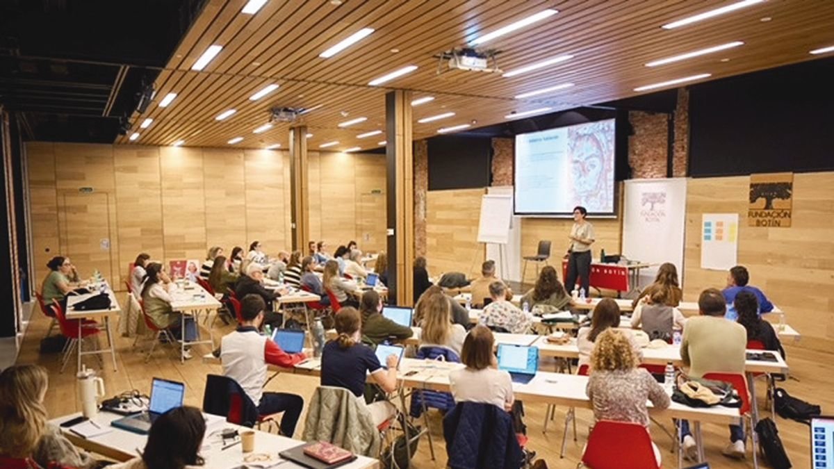 La Fundación Botín selecciona a 20 organizaciones en su decimotercera convocatoria .