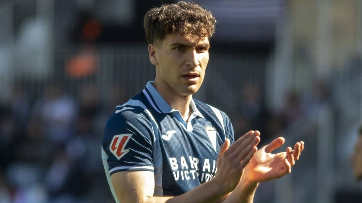 El leonés Percan logró el gol de la victoria cordobesa.