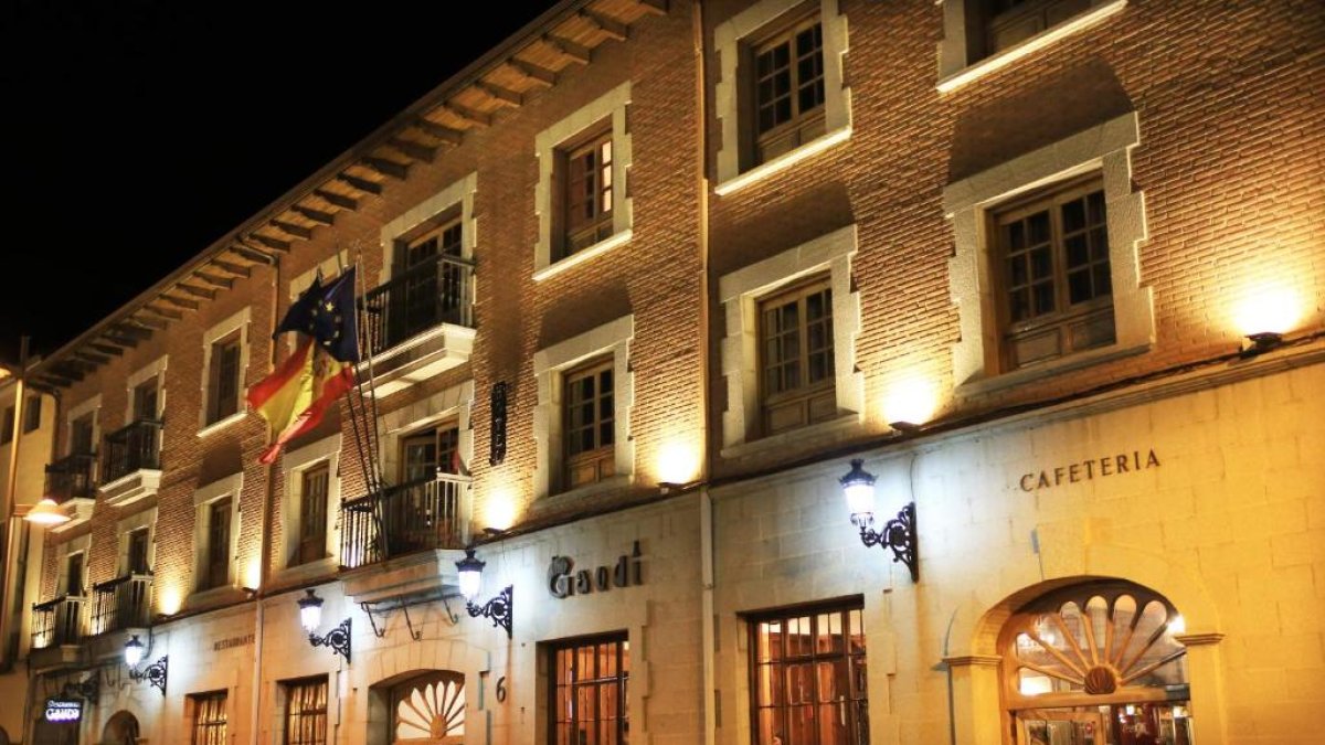 Hotel Gaudí