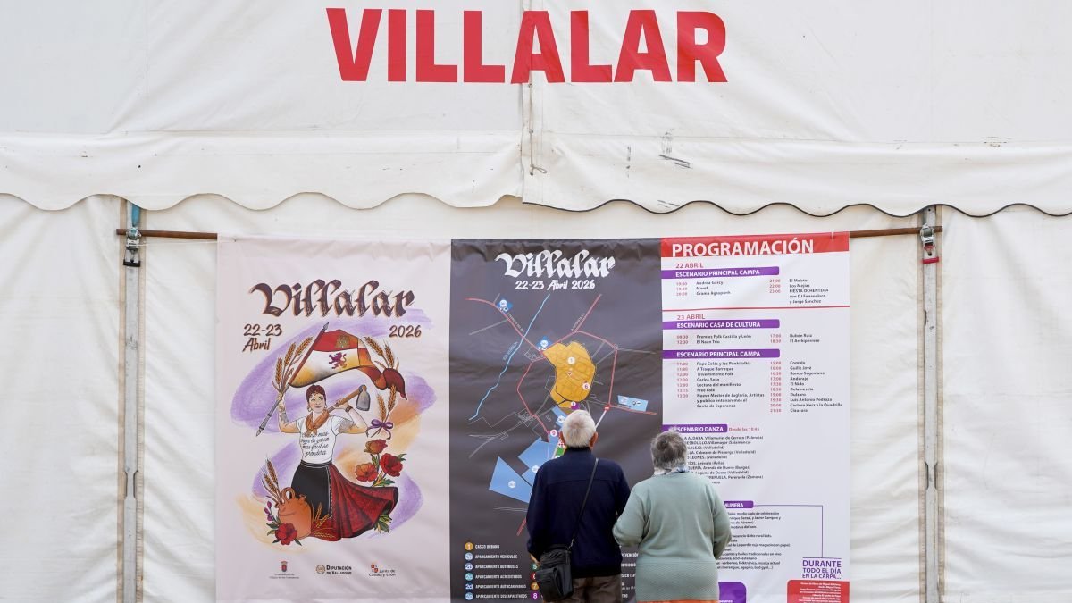 La Junta mantendrá los actos del Día de Castilla y León en Villalar (Valladolid) y en otros 12 municipios