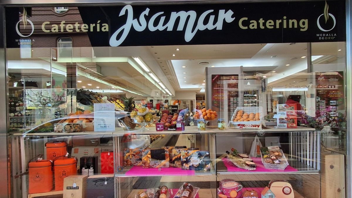 Isamar Gourmet es el mejor regalo. Para saborear, degustar y disfrutar todo el año y en acontecimientos especiales como el Día de la Madre