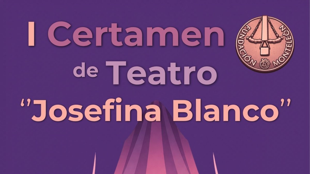 El certamen teatral de Monteleón homenajea la figura de Josefina Blanco.