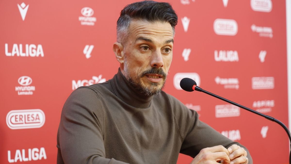 Rubén de la Barrera, preparador de la Cultural.