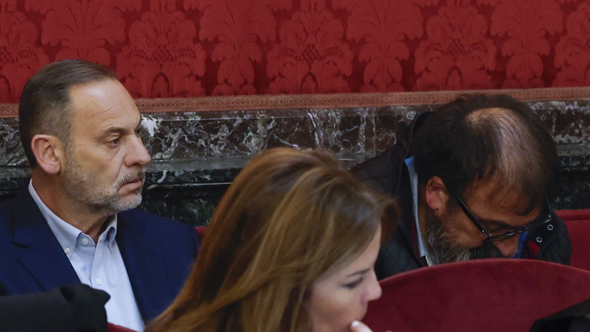 Koldo y Ábalos declaran hoy en el juicio del Supremo tras las ...