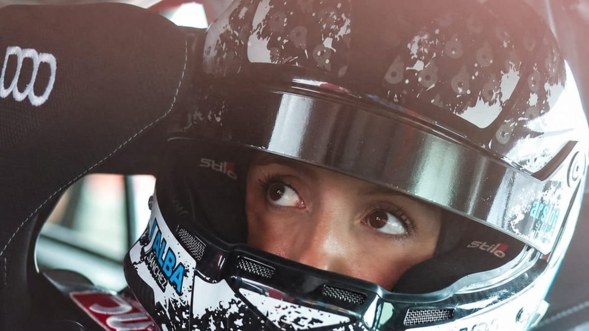Alba Sánchez González
Piloto de rallyes