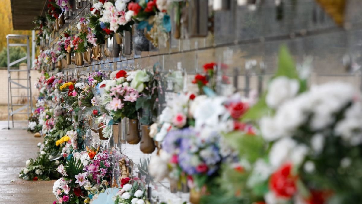 Cementerio de León.