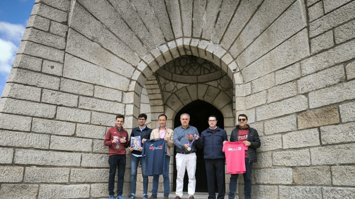 Tomás Tejedor, Álvaro Sutil, Julián García, José Luis Nieto, Víctor Murias y Agapito Arce.