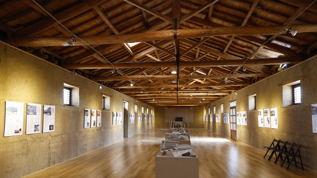 El Museo de la Industria Harinera de Castilla y León (Mihacale) centraliza la oferta cultural de Gordoncillo.