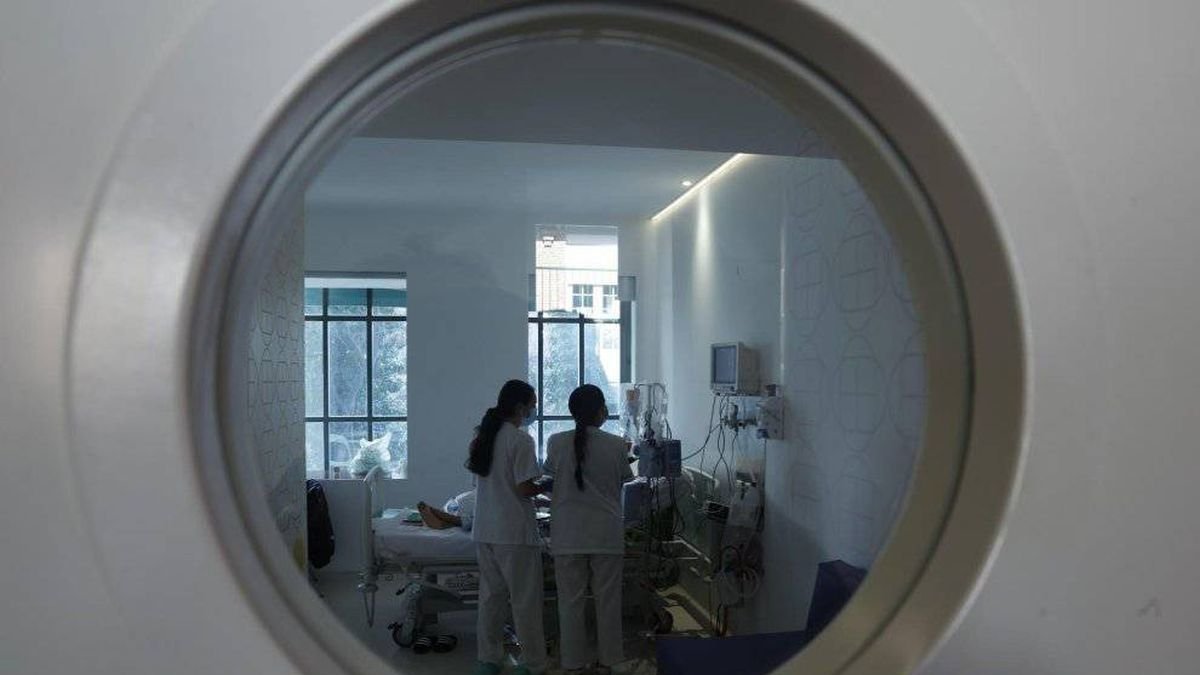 Las enfermeras piden poder ocupar puestos directivos.
