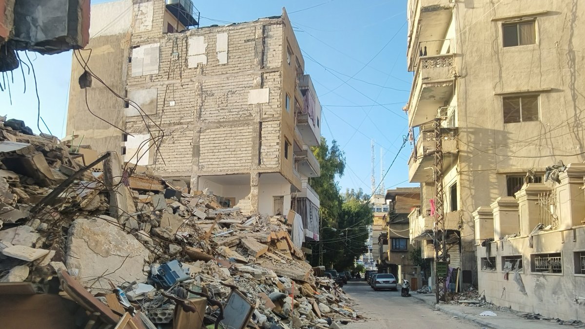 Israel advierte que seguirá atacando Líbano y rechaza las amenazas de Irán