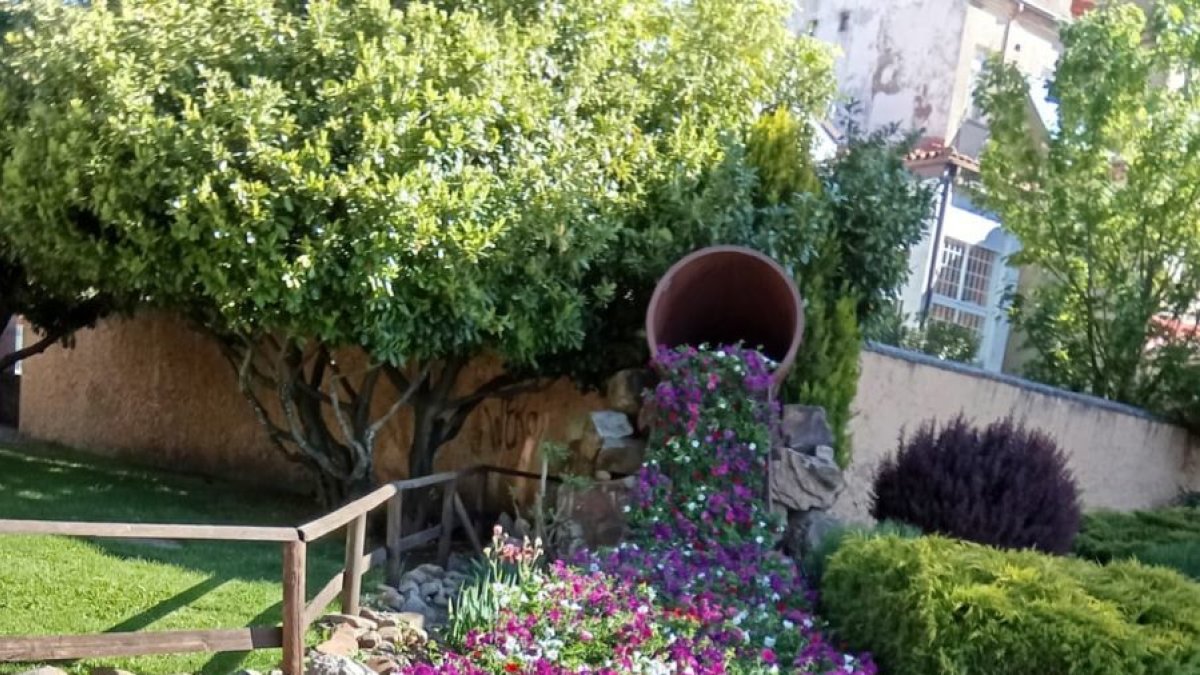 Imagen actual del parque de La Eragudina.