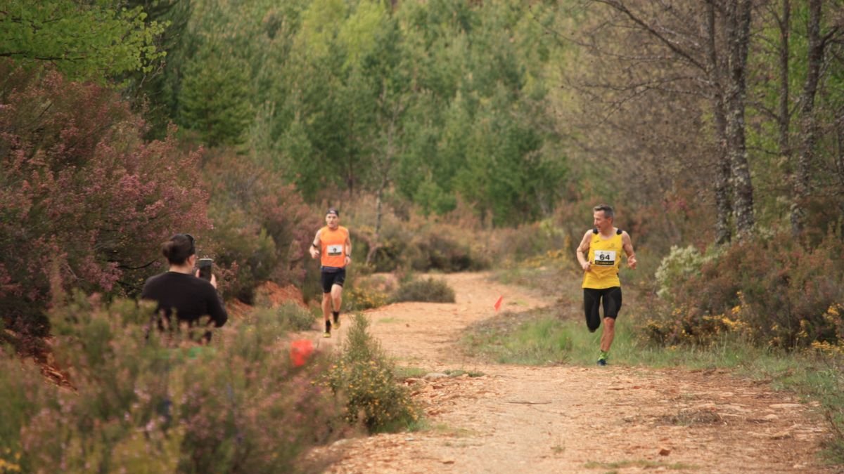 Un momento de la carrera del año pasado.