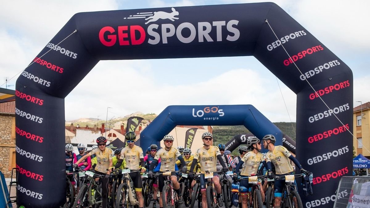 La etapa reina de la Vuelta a León BTT Teleno contó con todos los condicionantes para convertirse en un éxito.