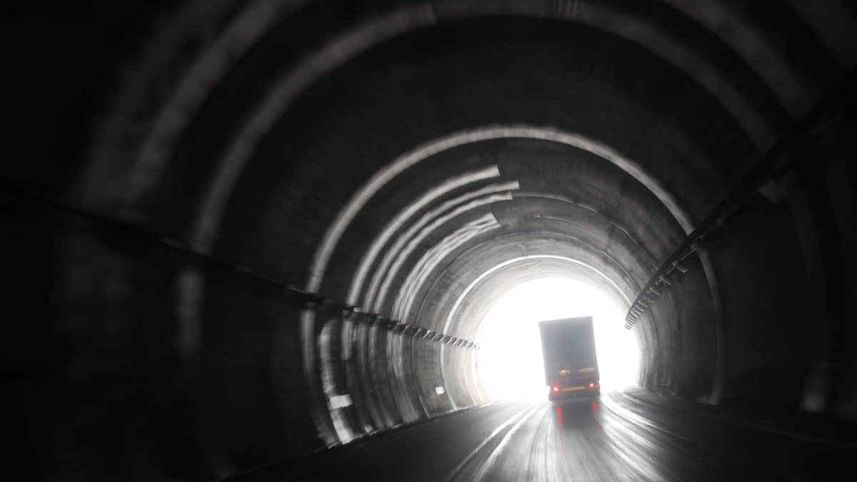 Transportes revisa la ventilación en los túneles de Villafranca del Bierzo, Trabadelo y Piedrafita en la A-6